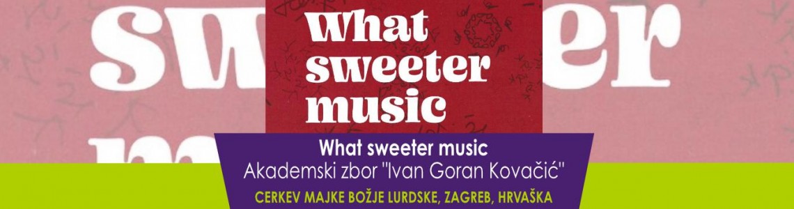 KONCERT: Božični koncert - Akademski zbor Ivan Goran Kovačić