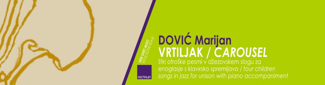 NOVO - DOVIĆ Marijan : VRTILJAK