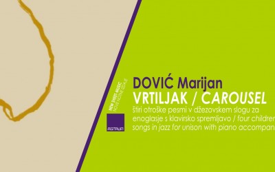 NOVO - DOVIĆ Marijan : VRTILJAK