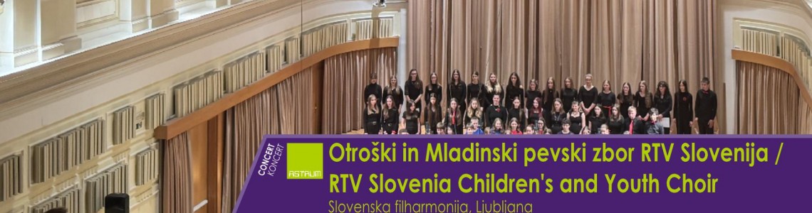 KONCERT - Letni koncert zborov RTV 2025