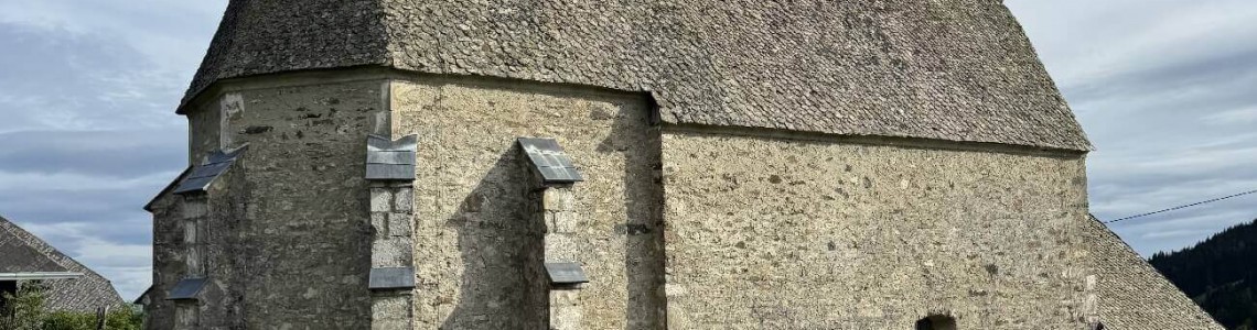 SV. ANDREJ v KREJČICAH / ST. ANDREAS zu GRETSCHITZ - Fotogalerija