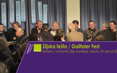 PRIREDITVE : ZILJSKA FEŠTA
