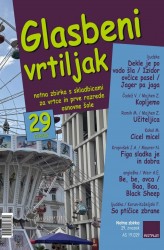GLASBENI VRTILJAK št. 29 - (učiteljski izvod) - v pripravi