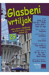 GLASBENI VRTILJAK št. 29 - (učiteljski izvod) - v pripravi