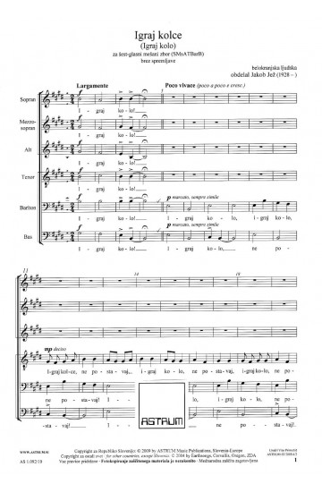 Igraj kolce [Igraj kolo] - SMsATBarB