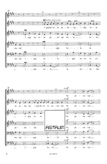 Igraj kolce [Igraj kolo] - SMsATBarB