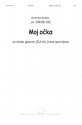 Moj očka - SSAdiv