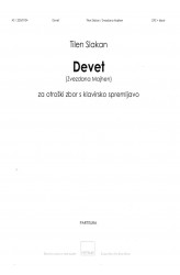 Devet [Devet vrabčkov]