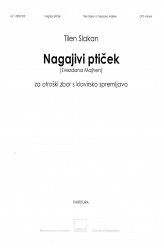Nagajivi ptiček