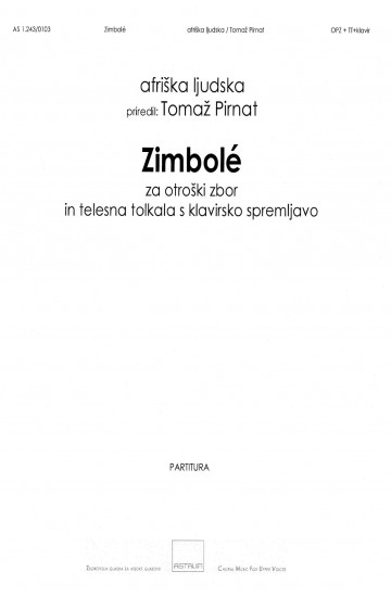 Zimbolé