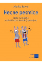 HECNE PESMICE (Alenka Bervar) - v pripravi - podatki spodaj (še) niso pravilno navedeni