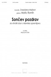 Sončev pozdrav