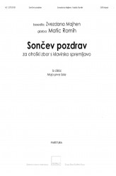 Sončev pozdrav
