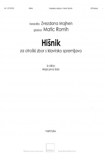 Hišnik