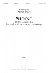 Vsem nam [Kitara]