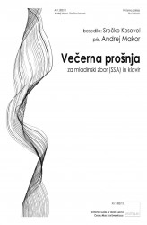Večerna prošnja