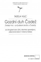Gozdni duh Čadež - SA