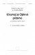 Ki komaj za Ojstrnëk pridemo