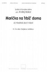 Marička na Trbiž' doma