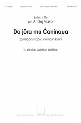 Da jöra ma Ćaninaua