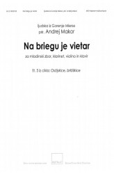 Na briegu je vietar