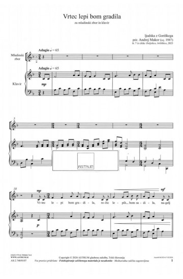 Vrtec lepi bom gradila