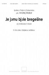 Je jëmu bjële bregešine