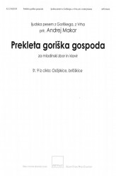 Prekleta goriška gospoda