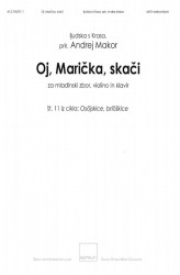 Oj, Marička, skači