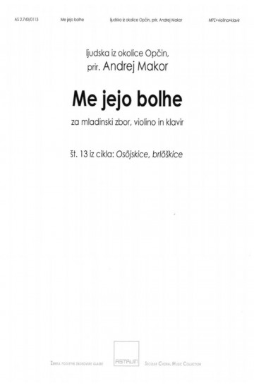Me jejo bolhe