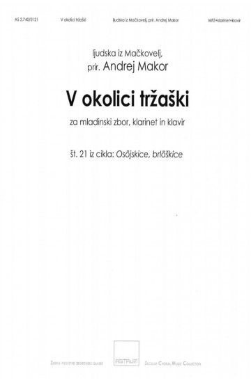 V okolici tržaški