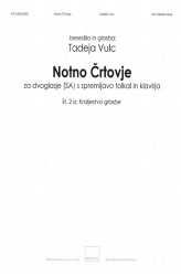 Notno Črtovje