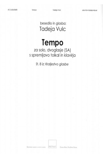 Tempo