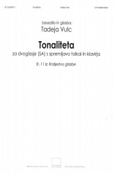 Tonaliteta