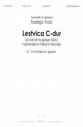 Lestvica C-dur