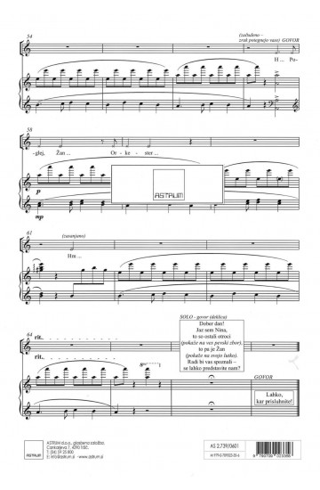 Uvod (št. 1 iz: "Pisani svet orkestra")