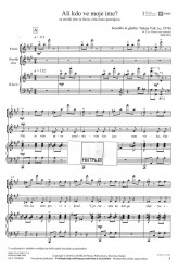 Ali kdo ve moje ime? (št. 2 iz: "Pisani svet orkestra")