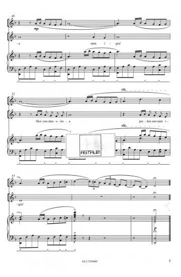 Skrivnostna oboa (št. 5 iz: "Pisani svet orkestra")