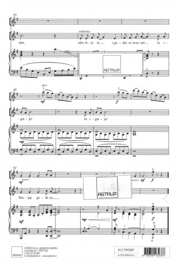 Gospa violina in Gospa viola (št. 7 iz: "Pisani svet orkestra")