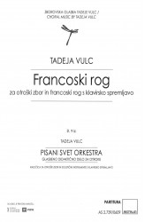 Francoski rog (št. 9 iz: "Pisani svet orkestra")