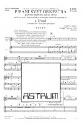 PISANI SVET ORKESTRA (Instrumentalni part)