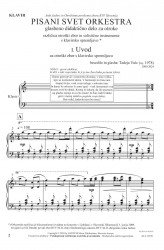 PISANI SVET ORKESTRA (Klavir)