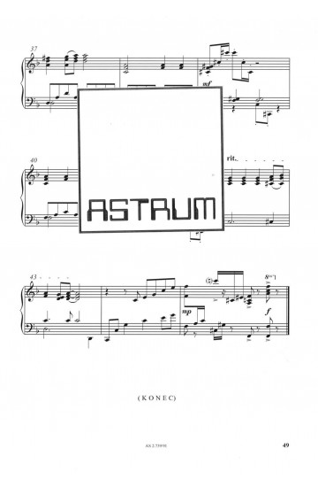 PISANI SVET ORKESTRA (Klavir)