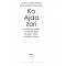 KO AJDA ZORI (Libreto)