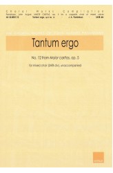 Tantum ergo, op. 5/12