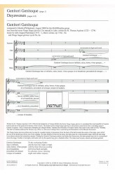 Genitori Genitoque & Dayawenen, op. 5/13