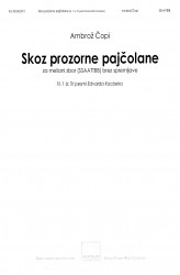 Skoz prozorne pajčolane - SSAATTBB