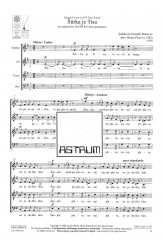 Šürka je Tisa - SATBdiv