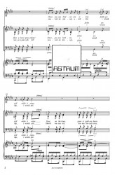 Regret / Żal (SATB)