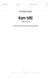 Kam hitiš - SSAA